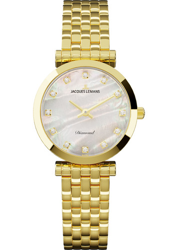Jacques lemans 12c schöne - -,