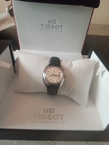 Wunderschöne tissot damen uhr - wunderschöne,
