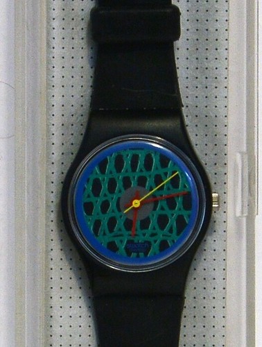 Selten schöne swatch lb - selten,