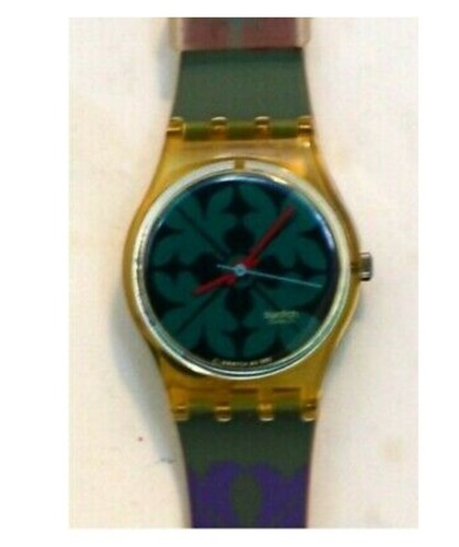 Schöne gebrauchte swatch - *,
