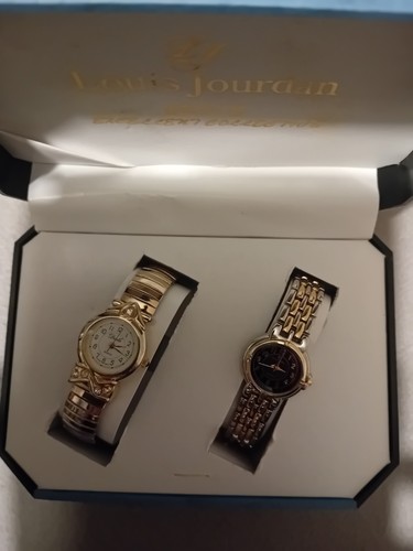 Zwei schöne damenarmbanduhren - zwei,