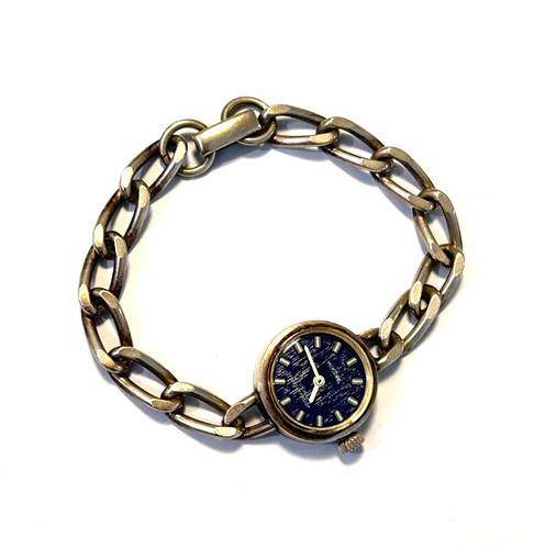 Schöne silberuhr damenuhr - schöne,