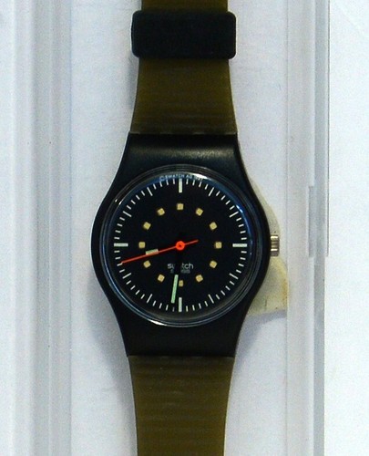 Schöne swatch lb 118 - swatch,