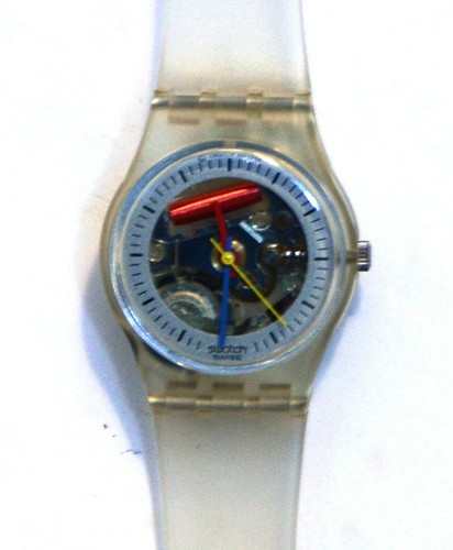 Selten schöne swatch damen - .schÖne,